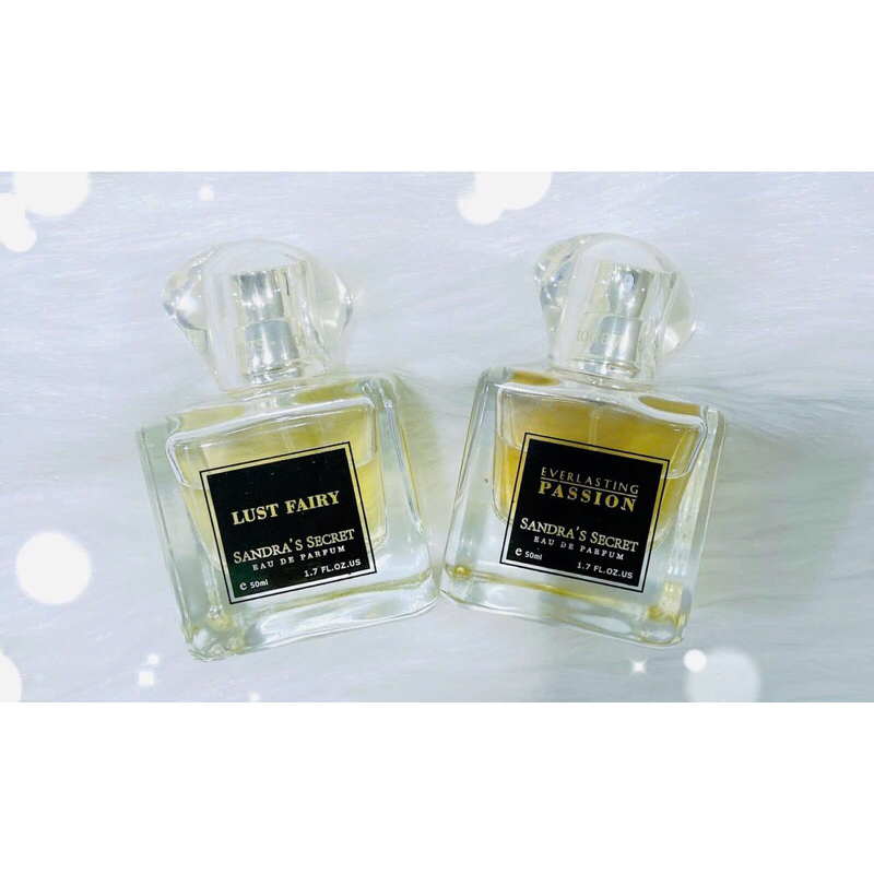 NƯỚC HOA NỮ SANDRA'S SECRET LUST FAIRY 50ml