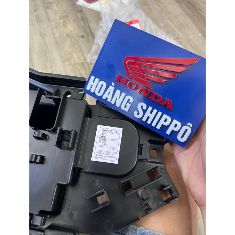 Hộc bình wave alpha chính hãng