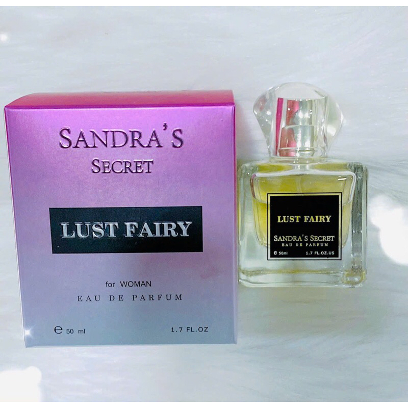 NƯỚC HOA NỮ SANDRA'S SECRET EVERLASTING PASSION 50ml