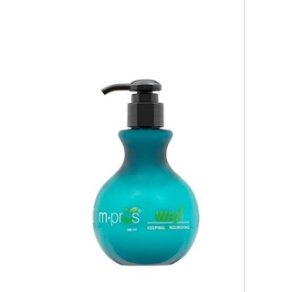 wax dưỡng tạo nếp tóc m.pros Lavox