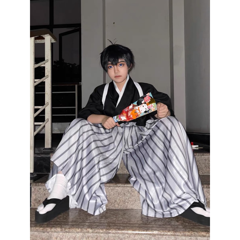 Cosplay Blue Lock X Animate Cafe 2022 cos Hyoma Chigiri Isagi Bachira Rin Itoshi cosplay