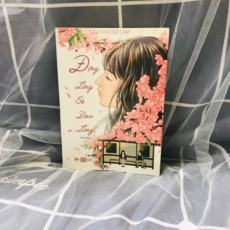 (Haiminshop) ĐỘNG LÒNG SẼ ĐAU LÒNG (new ạ)