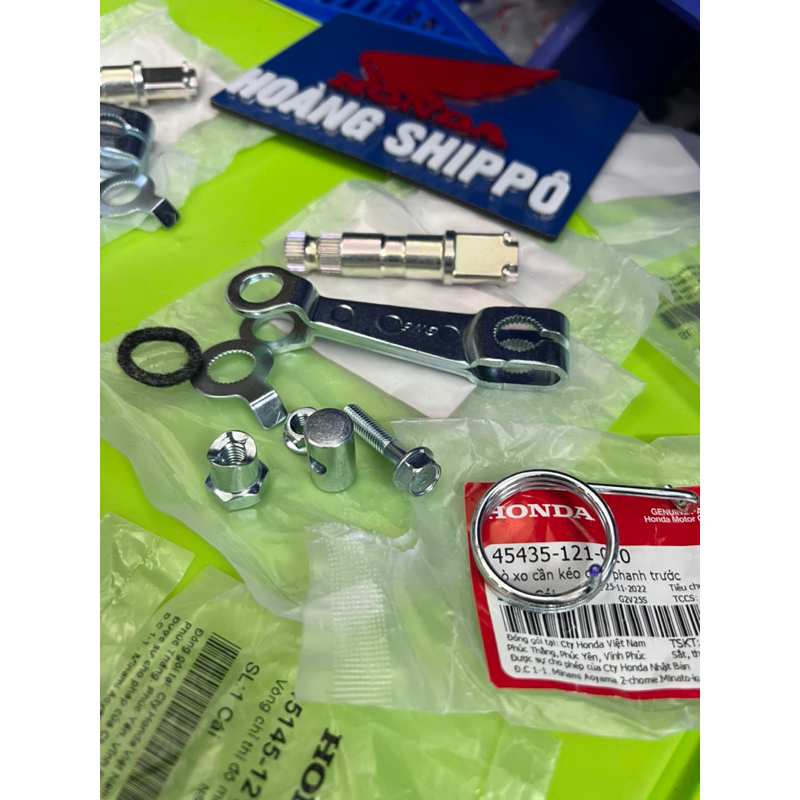 Bát càng thắng trước sau zin chính hãng wave Dream