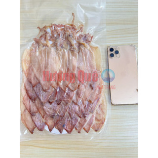 Mực khô nha trang -