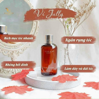 Tinh dầu bưởi xịt bưởi vijully chính hãng - kích mọc tóc - dưỡng tóc dài nhanh 150ml