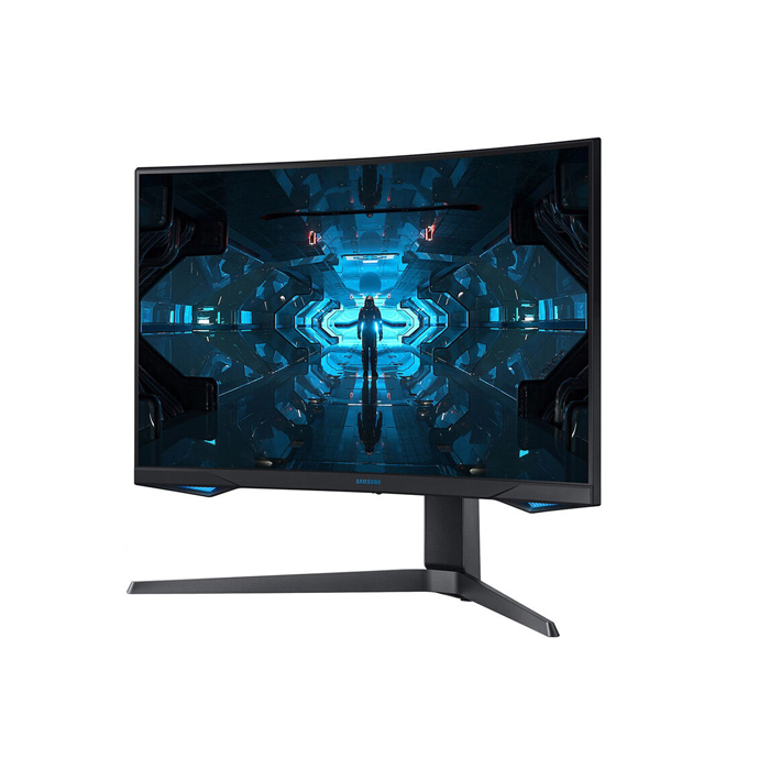 Màn hình Samsung Odyssey LC27G55 cong 2k 144Hz 1ms Freesync hàng chính hãng bảo hành 24 tháng lỗi 1 đổi 1 | BigBuy360 - bigbuy360.vn