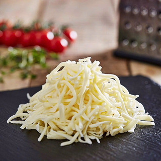 Phô Mai Mozzarella Bào Sợi CJ 1kg