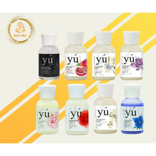 Sữa tắm Yu cho chó mèo 30ml