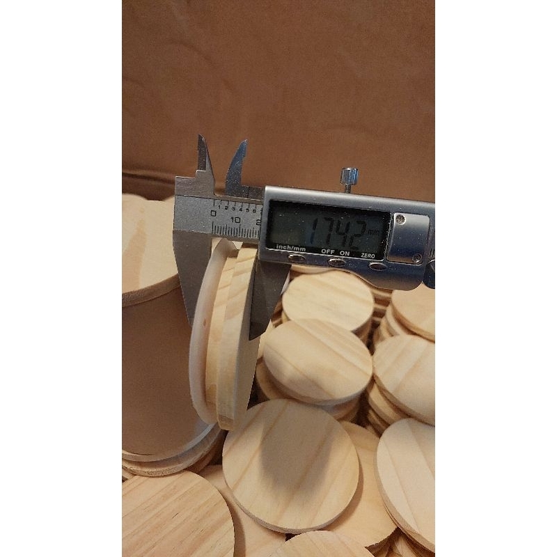 Nắp cốc nến thơm cho cốc đường kính ngoài từ 7.8cm đến 8.1cm