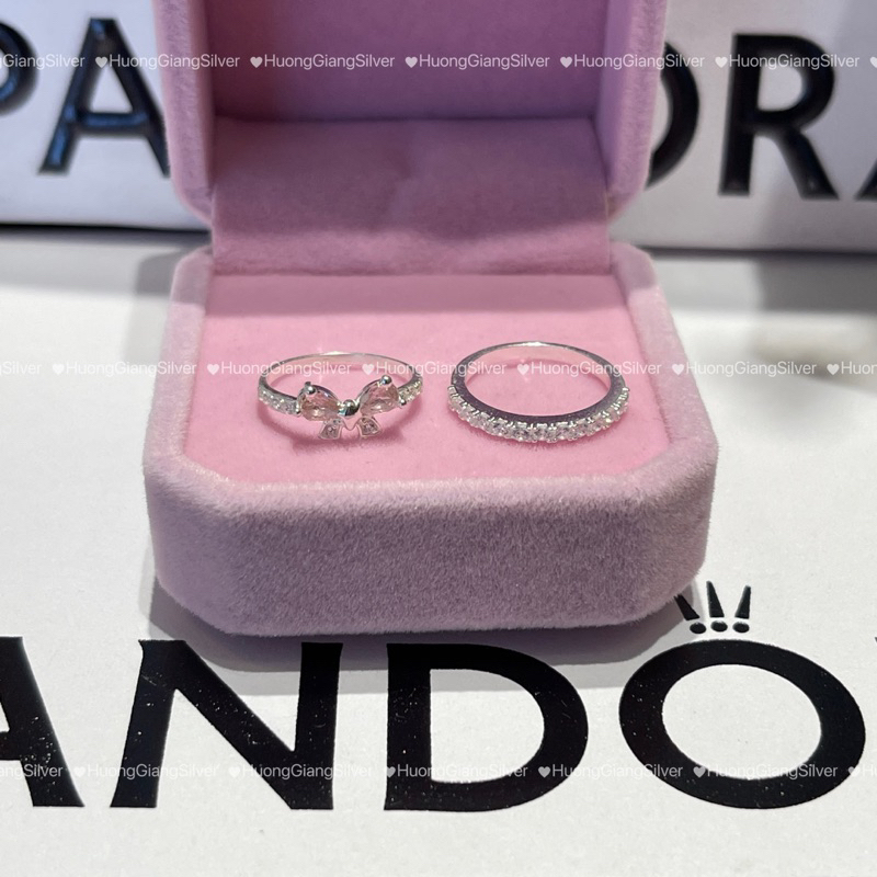 Nhẫn ngón út Bạc s925 - HuongGiangSilver