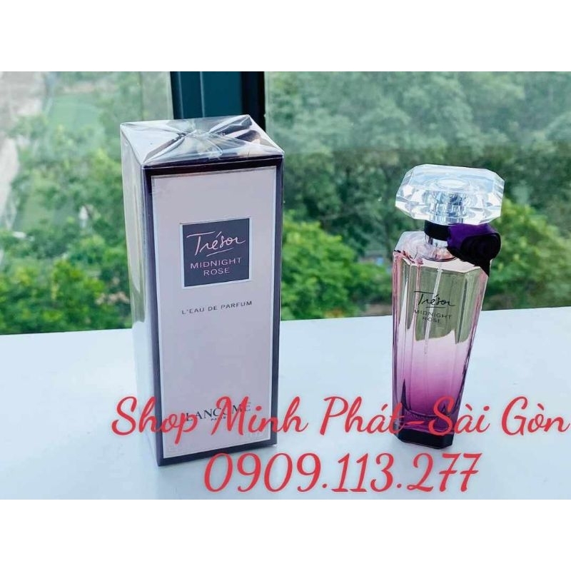 Lancôme Tresor Midnight Rose Edp 50ml