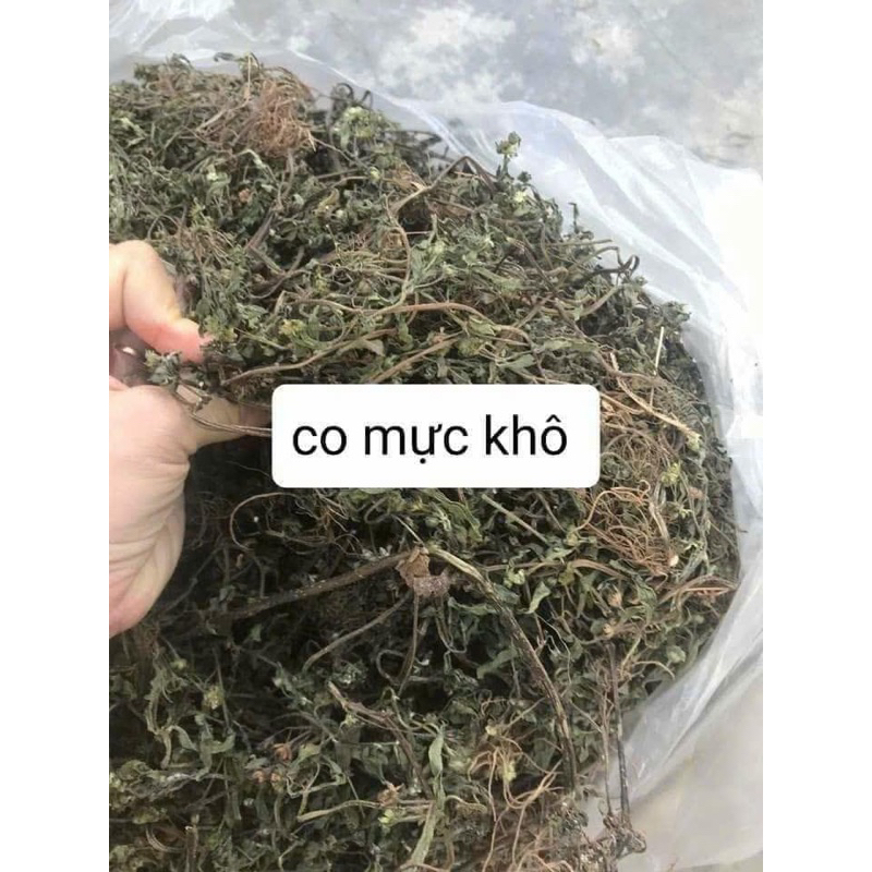 1 Kg Cây nhọ nhồi khô hàng sạch xịn nhất
