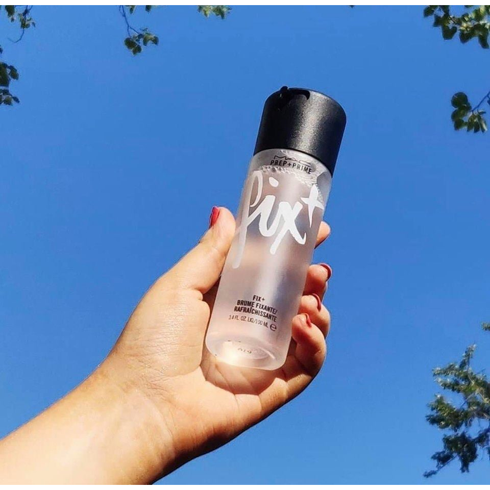 Măng tây baby - Xịt Khóa Makeup MAC Prep + Prime Face Fix Setting Spray - Origina