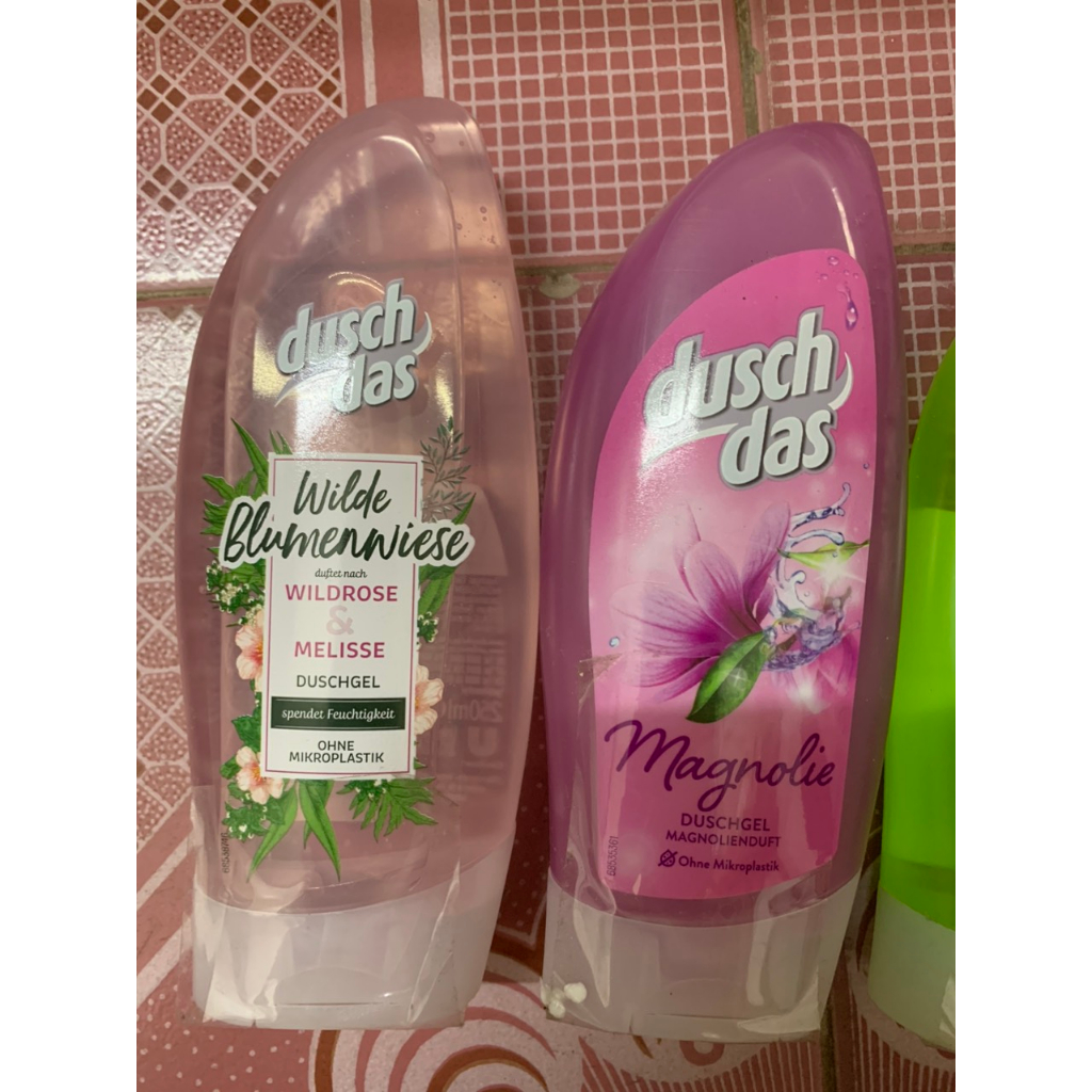 Sữa tắm Dusch das Spring Magnolia