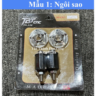Gù tay lái inox 304 tbt cnc