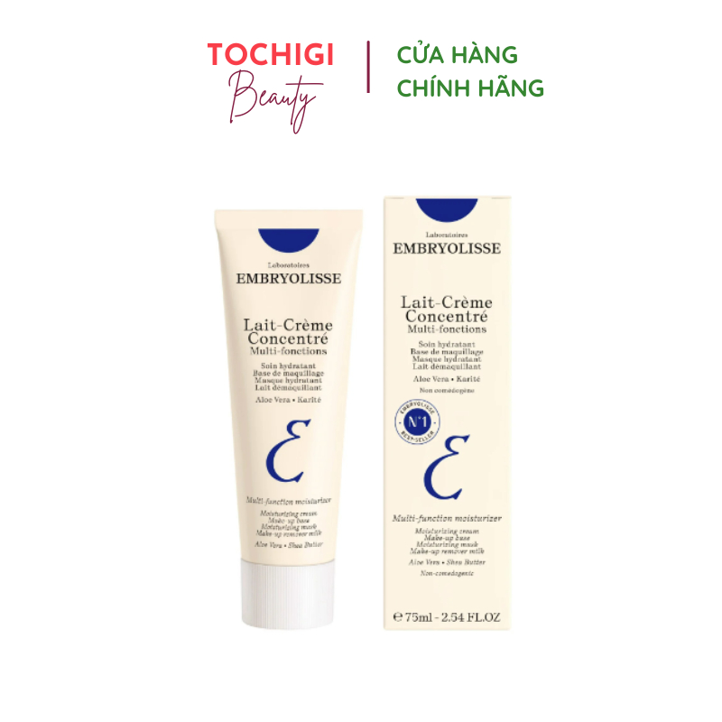 Sữa Dưỡng Ẩm Siêu Phục Hồi Embryolisse Lait Creme Concentre 30ml