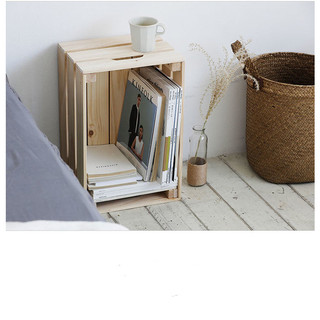 Khay gỗ pallet, hộp gỗ pallet, hộp gỗ đa năng, decor