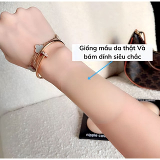 Miếng Dán Ngực Ti Silocon, Sử Dụng Nhiều Lần Solist