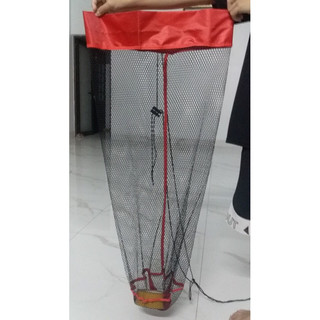 Túi lưới đựng cá tiện dụng