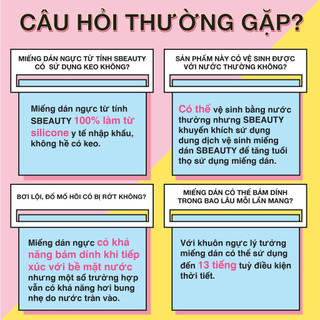Miếng Dán Ngực Ti Silocon, Sử Dụng Nhiều Lần Solist