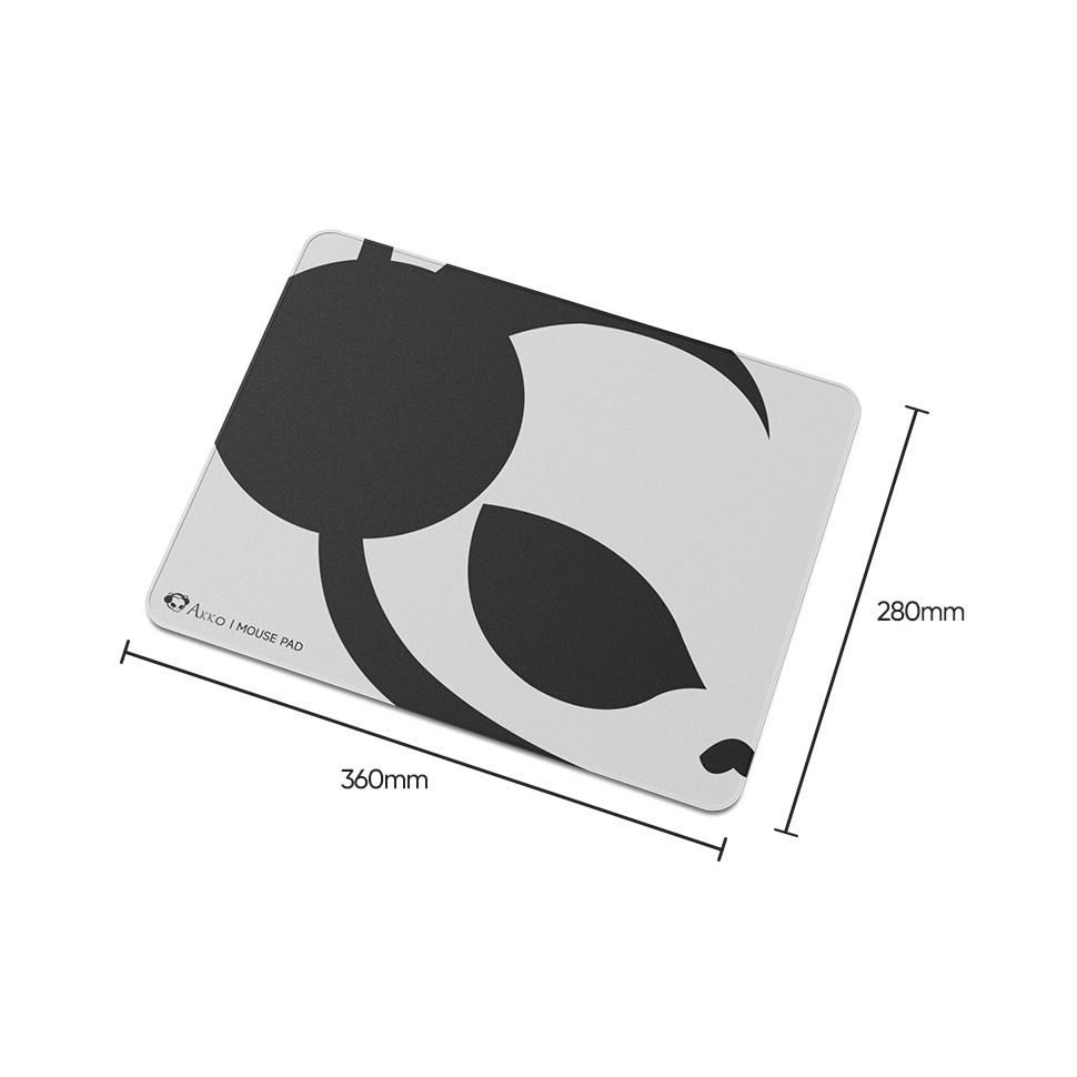 Pad chuột AKKO Skull Cat Classic
