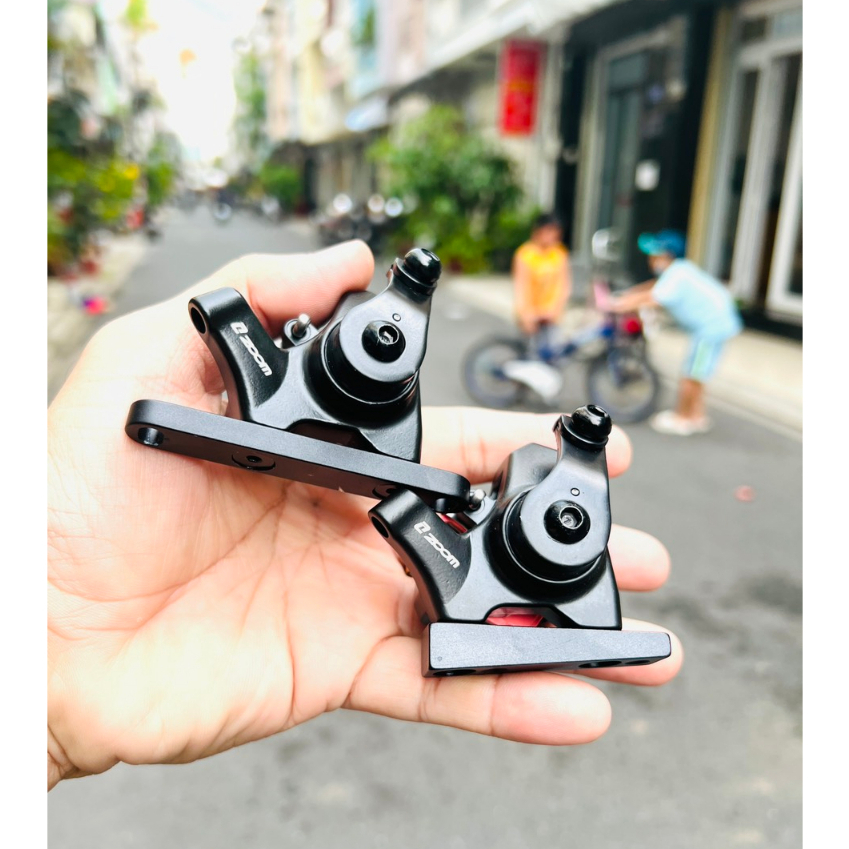 Cụm Phanh Cơ ZOOM Flat mount