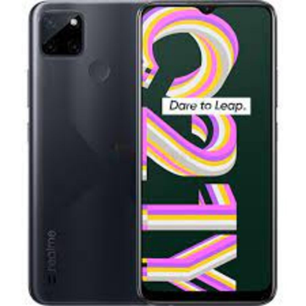 điện thoại giá rẻ Realme C21Y 5G Chính Hãng 2sim ram 8G/256G, Bảo hành 12 tháng, Cày game siêu mượt - TN02