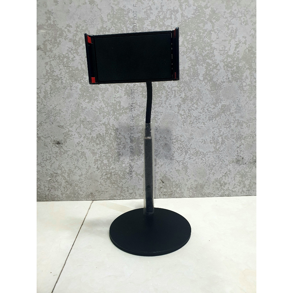 GIÁ ĐỠ IPAD/ TAB ĐỂ BÀN ĐẾ NẶNG