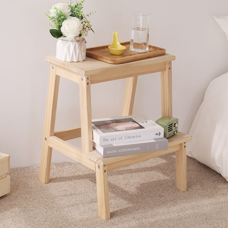 Kệ Để Đồ, Ghế Gỗ Đa Năng, Kệ Decor