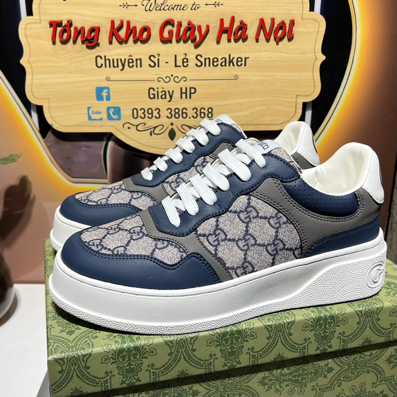 GIÀY THỂ THAO GC CAO CẤP ( ẢNH TỰ CHỤP )