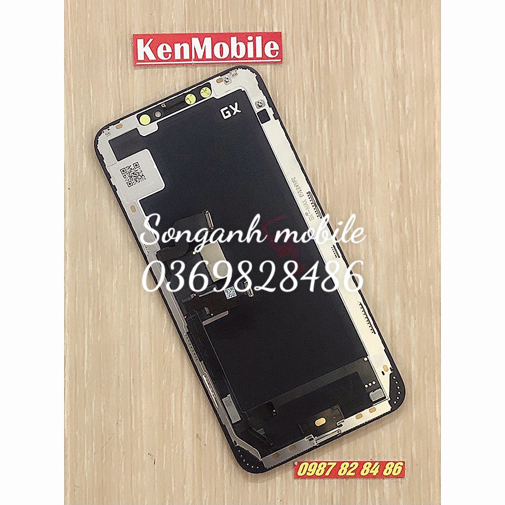 ￼Màn Hình Tương Thích Cho ipxsm / ip xsm, Loại GX - OLED Cao Cấp