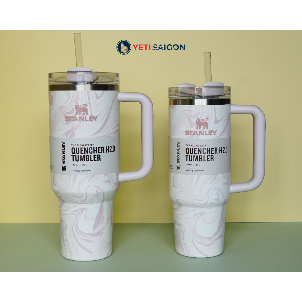 Ly Bình Giữ Nhiệt Cao Cấp Stanley Chính Hãng Nhập Mỹ - Bảo Hành 6 Tháng