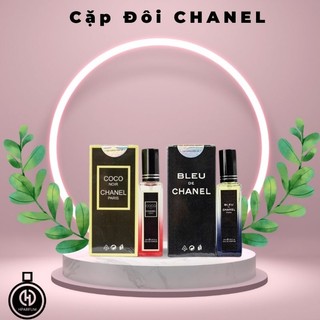 Cặp đôi nước hoa tình yêu Hparfum CHANEL chai 25ml