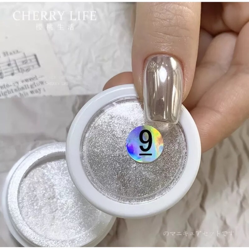 Bột tráng gương ánh trai cao cấp