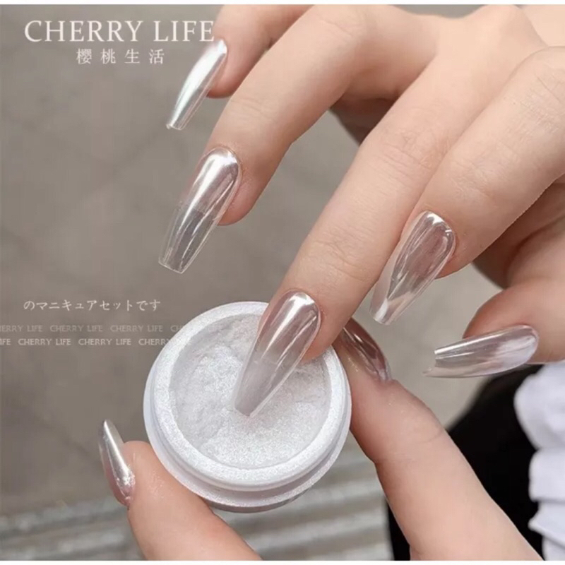 Bột tráng gương ánh trai cao cấp