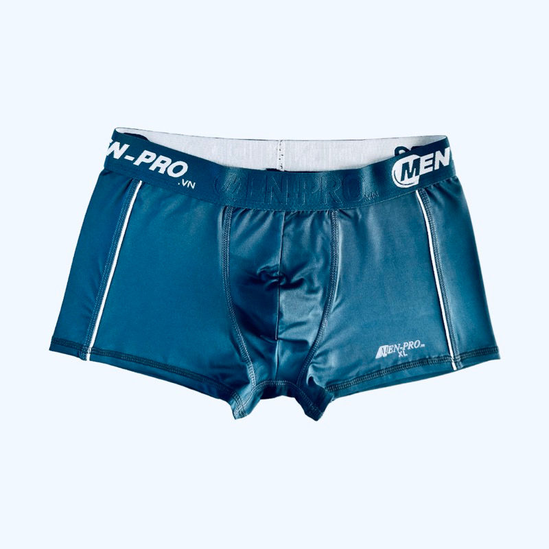 Quần lót Nam Boxer Trunks MENPRO cạp lớn đàn hồi cao