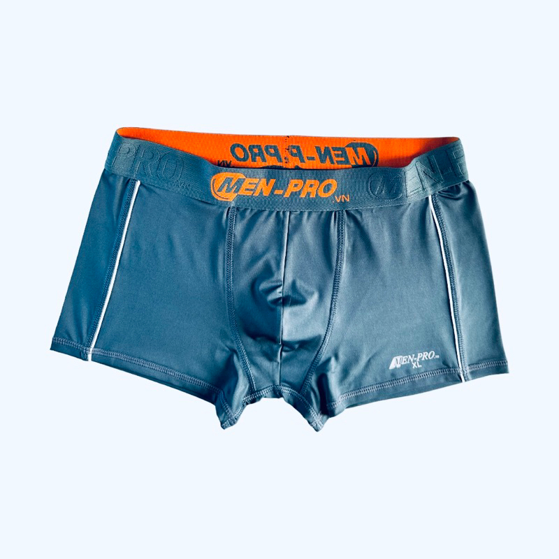 Quần lót Nam Boxer Trunks MENPRO cạp lớn đàn hồi cao