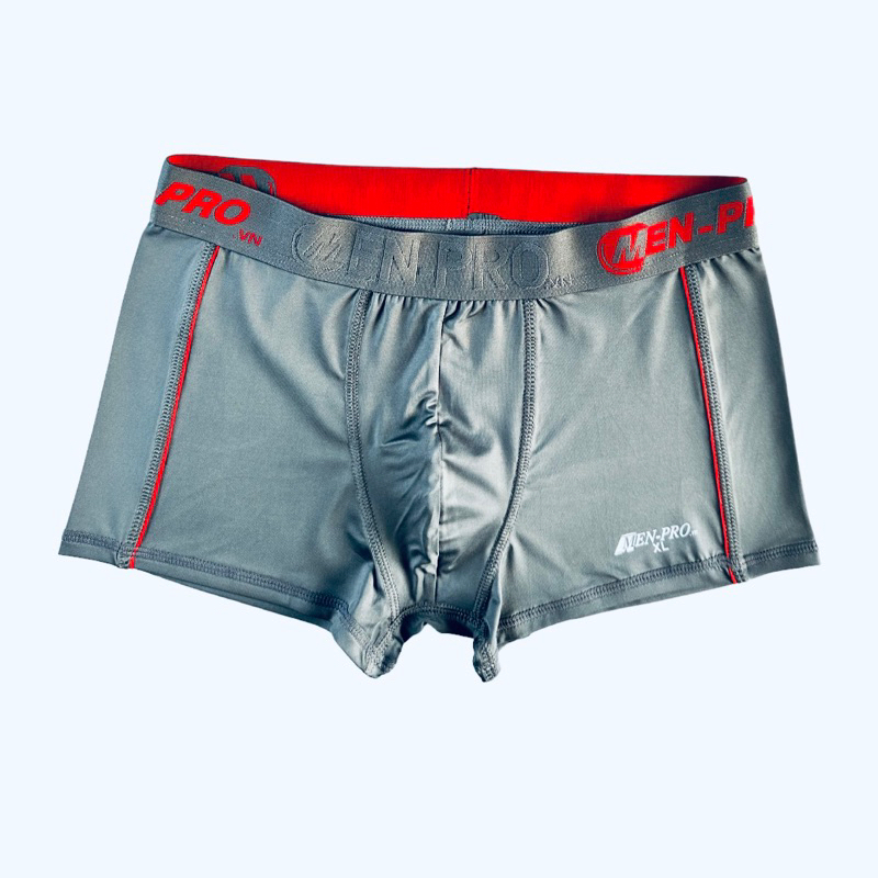 Quần lót Nam Boxer Trunks MENPRO cạp lớn đàn hồi cao