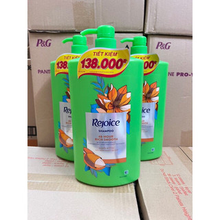 Dầu gội rejoice siêu mềm mượt 48h 1800ml.