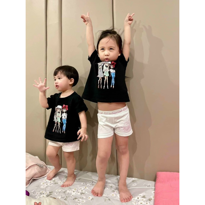 Sét Chíp Trẻ em Thái Lan