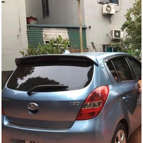 Đuôi gió liền cốp và đuôi gió thể thao hatchback cho các đời xe i20