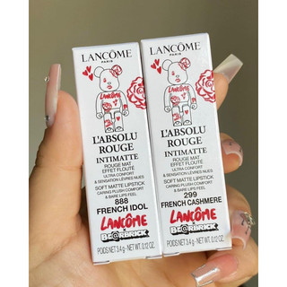[ Sẵn ] Son Lancome bản giới hạn màu 299
