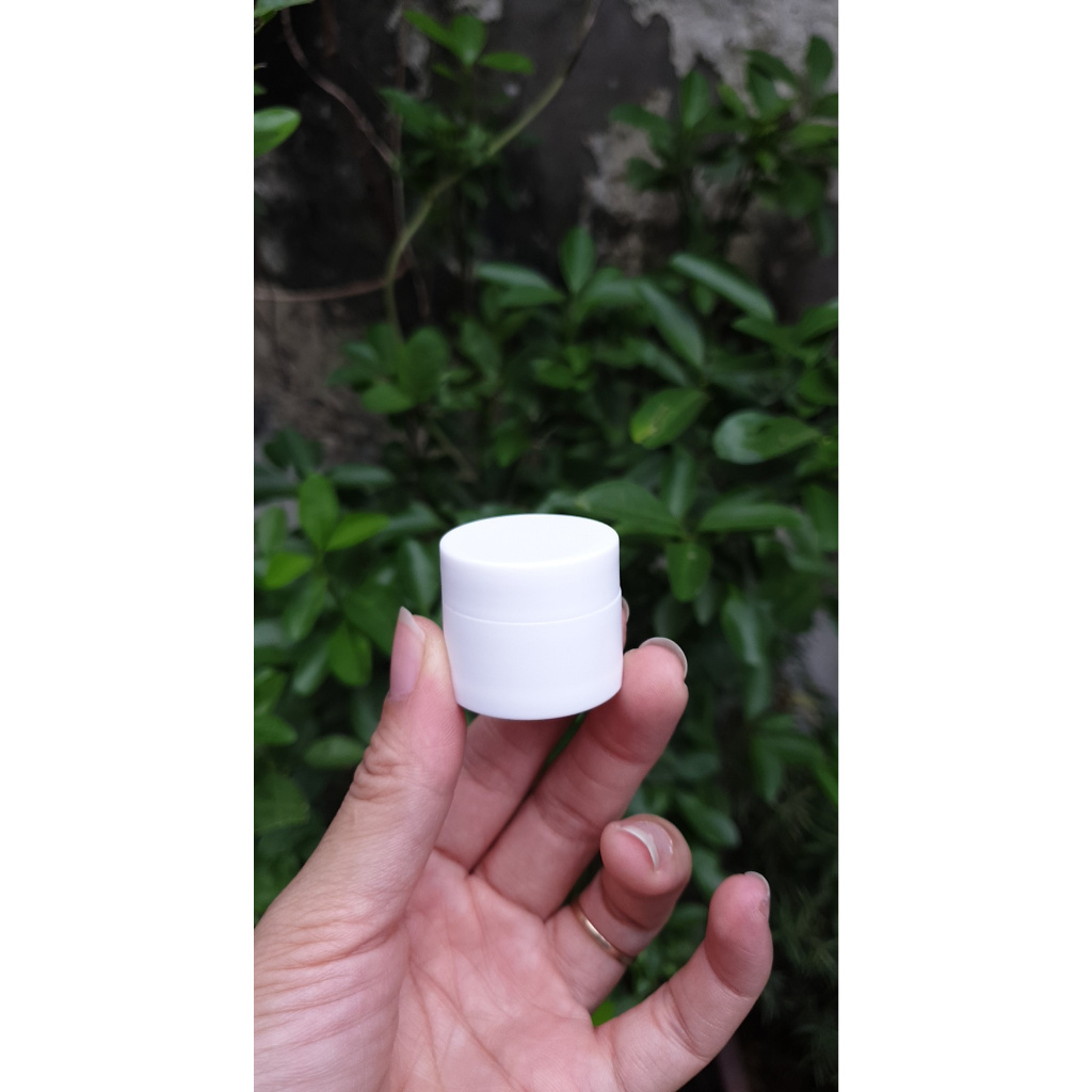 Hũ nhựa 5g 10h 15g Hồng, Xanh, Đen Trắng