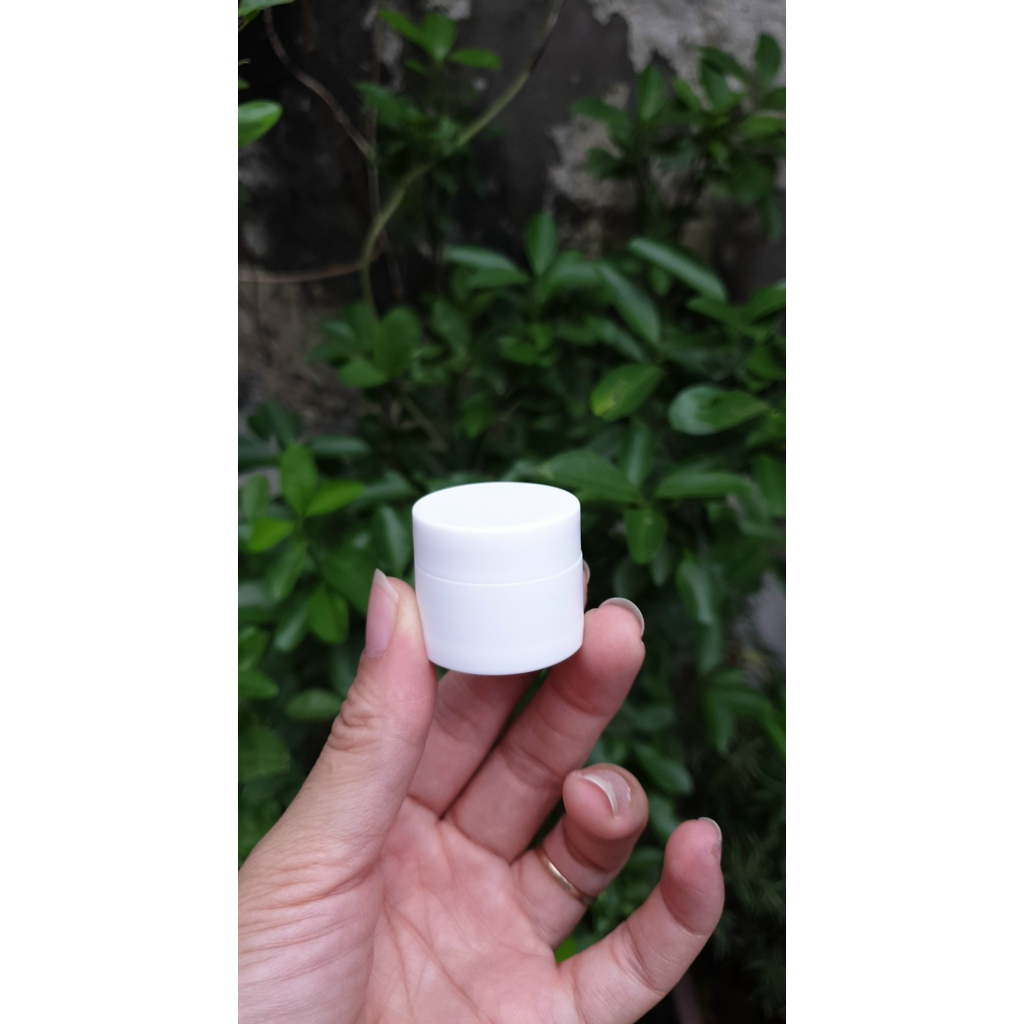 Hũ nhựa 5g 10h 15g Hồng, Xanh, Đen Trắng