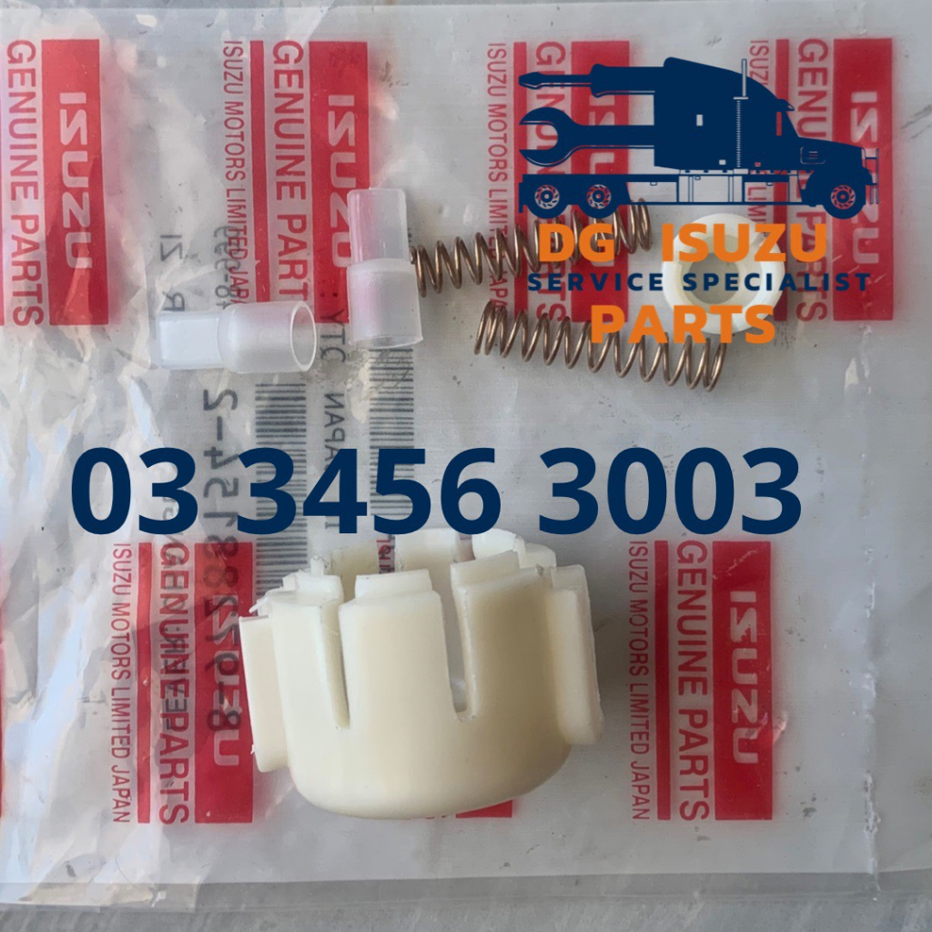 Bộ bạc cần số isuzu hilander ,dmax, trooper