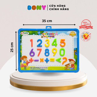 Con giỏi toán con ngoan trò giỏi