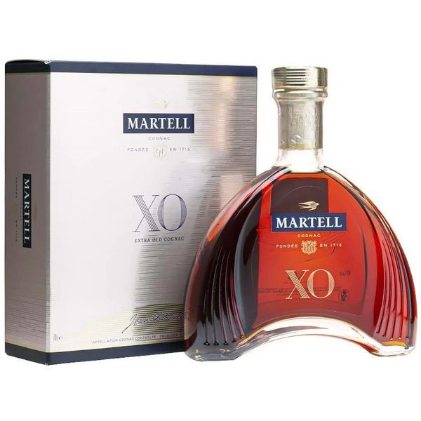 [Rượu][Rượu mạnh][Rượu Cognac] MARTELL XO 700ml, 40% VOL