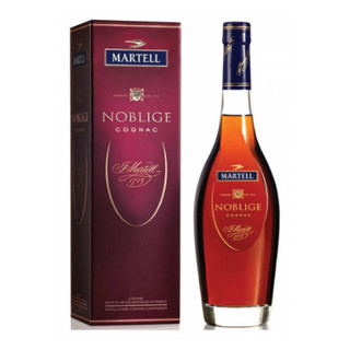 [Rượu][Rượu mạnh][Rượu Cognac]  MARTELL NOBLIGE 700ml, 40% VOL