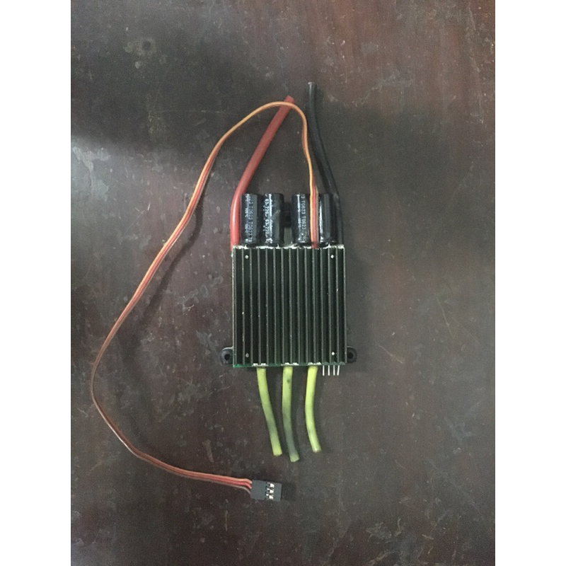 Esc 12s 90a opto