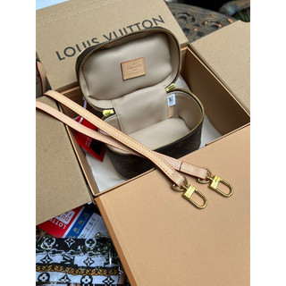 túi xách lv Nice mini sz 15cm chất da thật